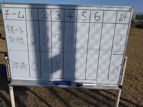 2025年11月24日練習試合