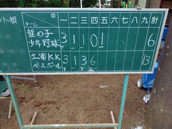 2026年9月19日練習試合第1試合